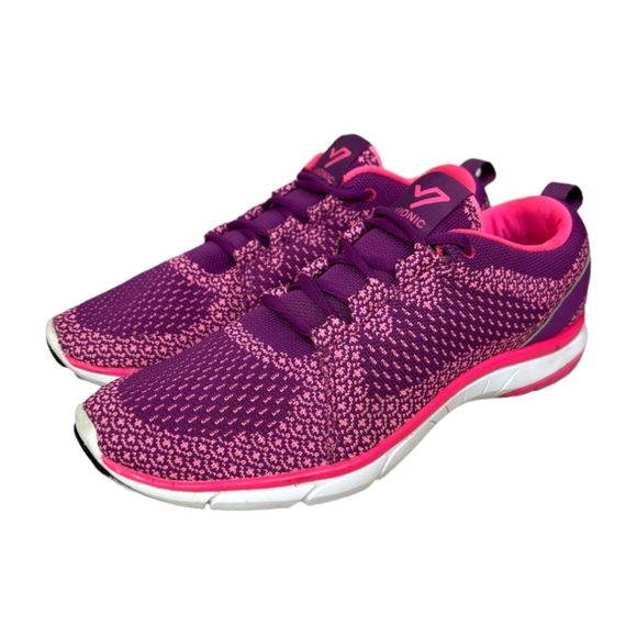 Vionic Shoes - VIONIC 335 Flex Sierra Walking Shoes Sneakers